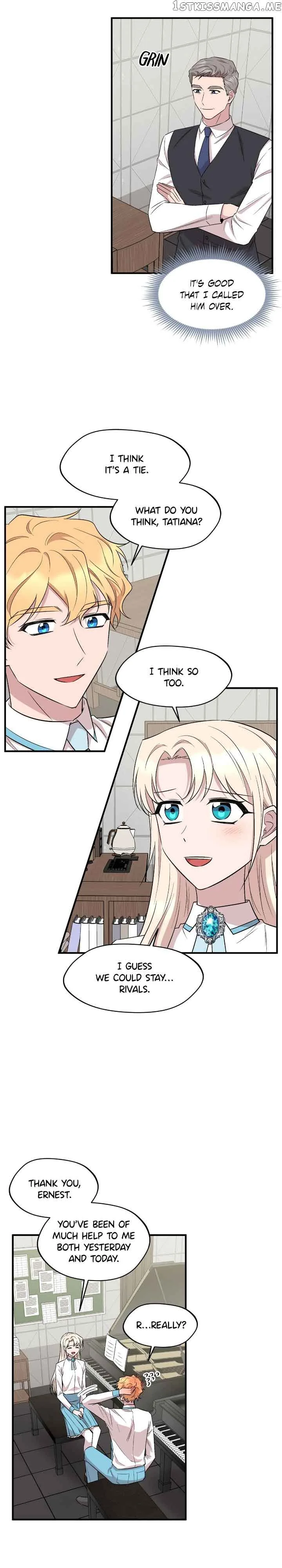 Moscow’s Dawn Chapter 93 page 6