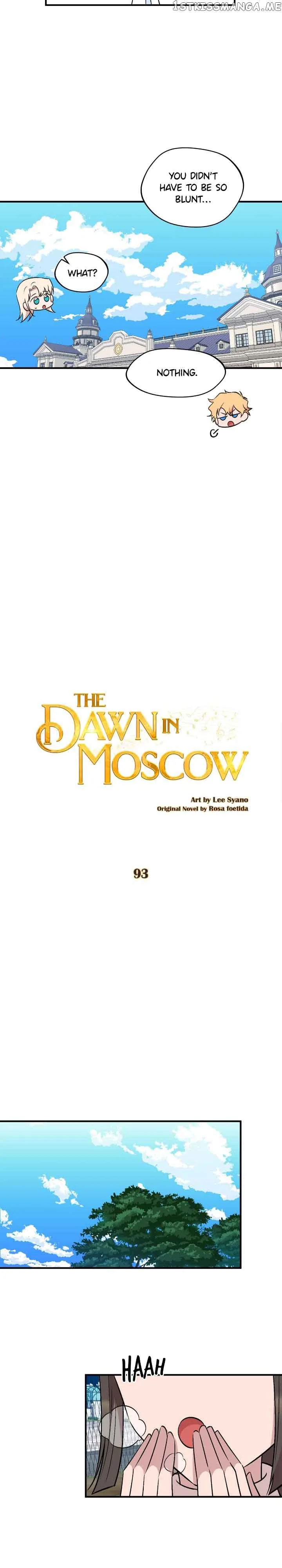 Moscow’s Dawn Chapter 93 page 8