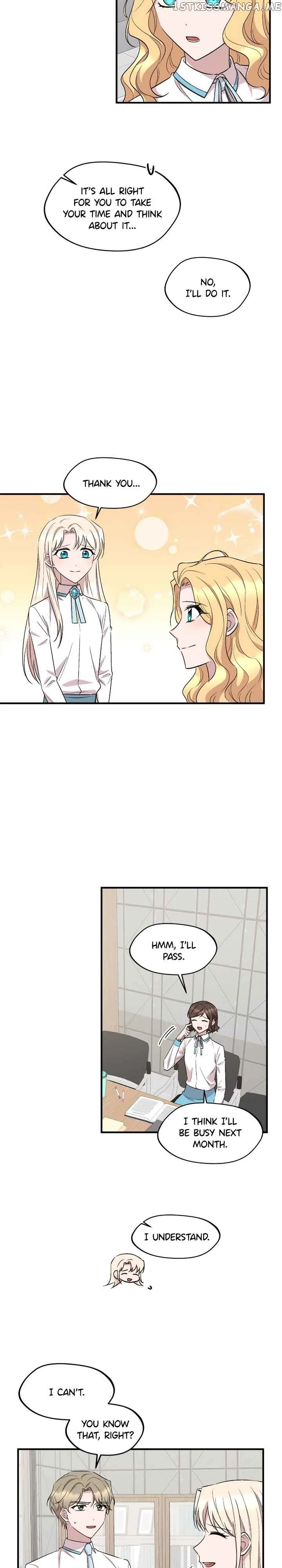 Moscow’s Dawn Chapter 95 page 15