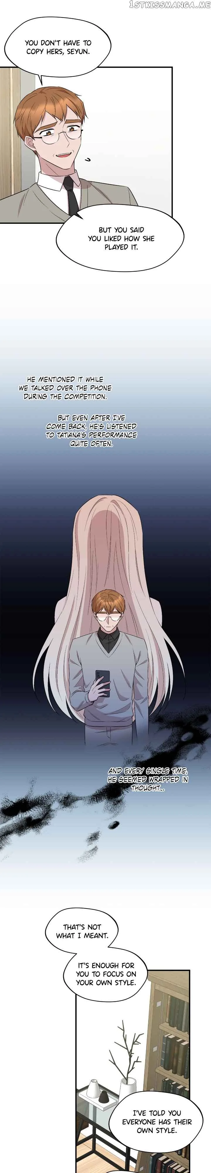 Moscow’s Dawn Chapter 93 page 25