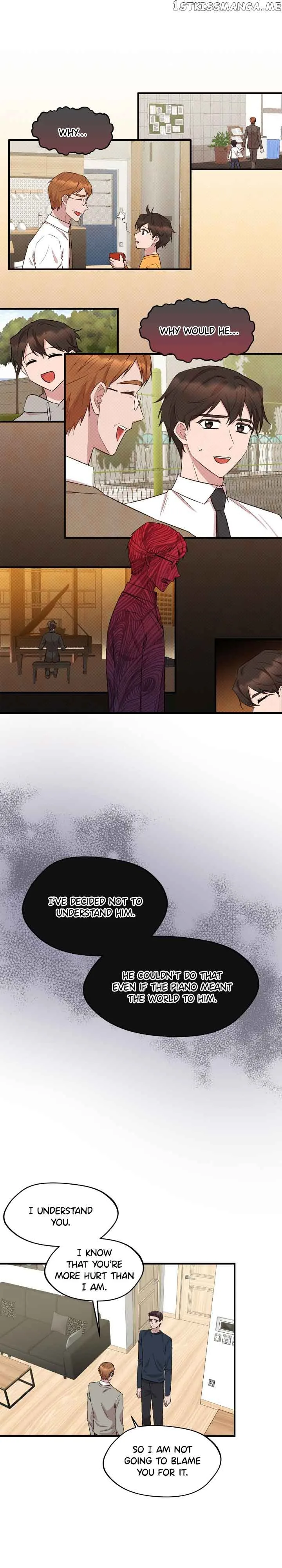 Moscow’s Dawn Chapter 93 page 20