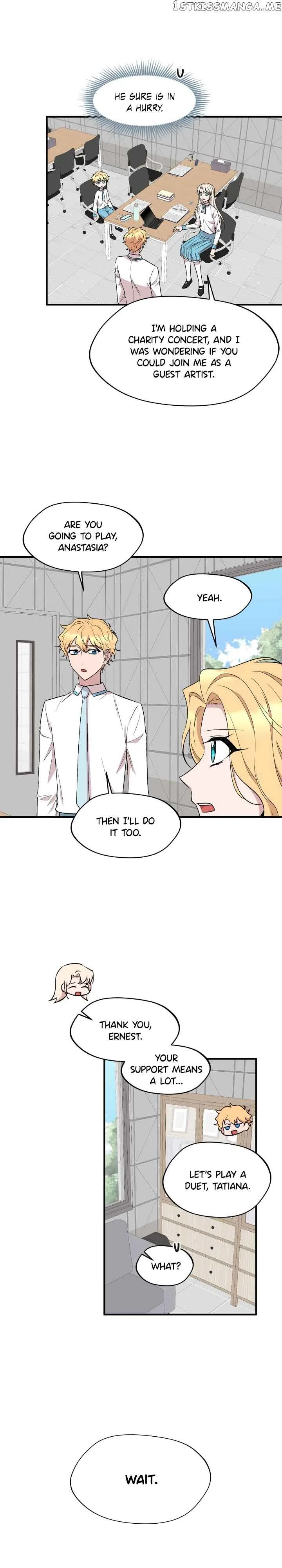 Moscow’s Dawn Chapter 95 page 20