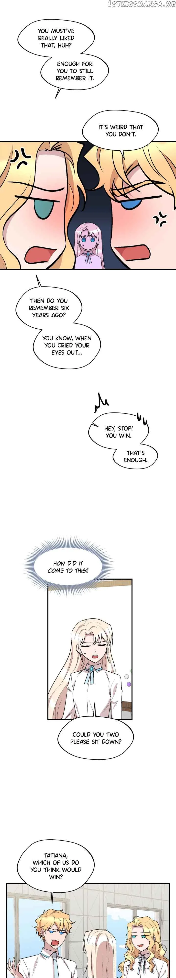 Moscow’s Dawn Chapter 95 page 26