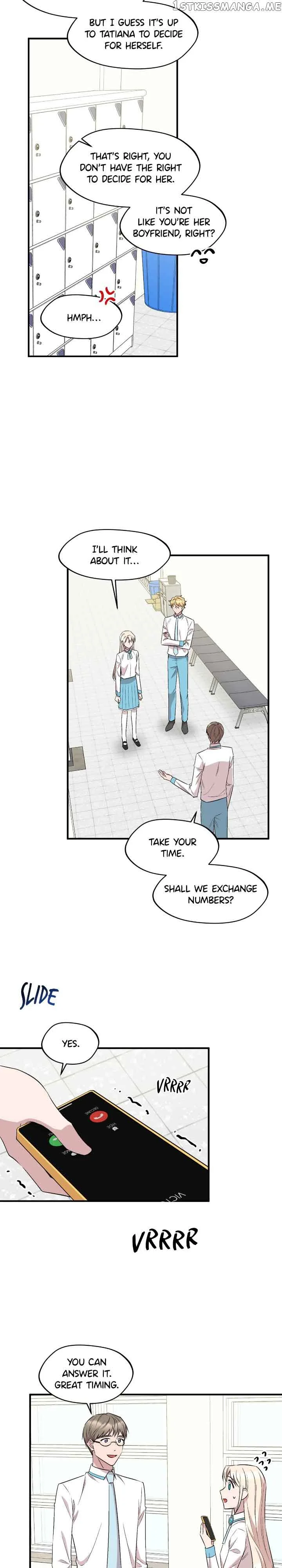Moscow’s Dawn Chapter 94 page 12