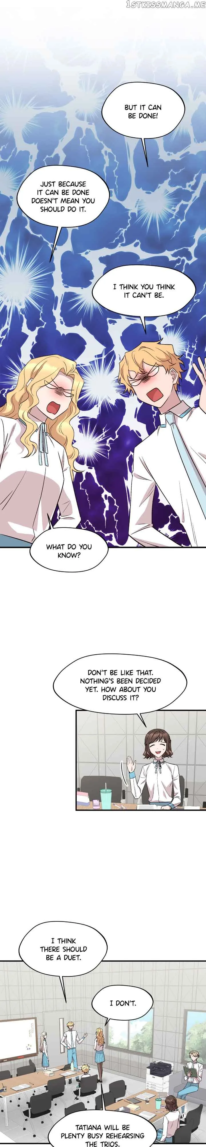 Moscow’s Dawn Chapter 95 page 24