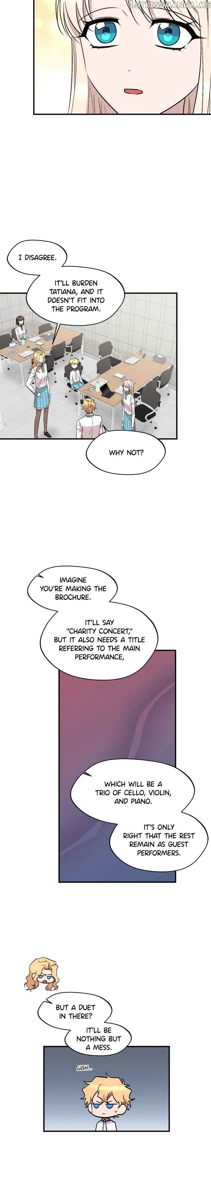 Moscow’s Dawn Chapter 95 page 23