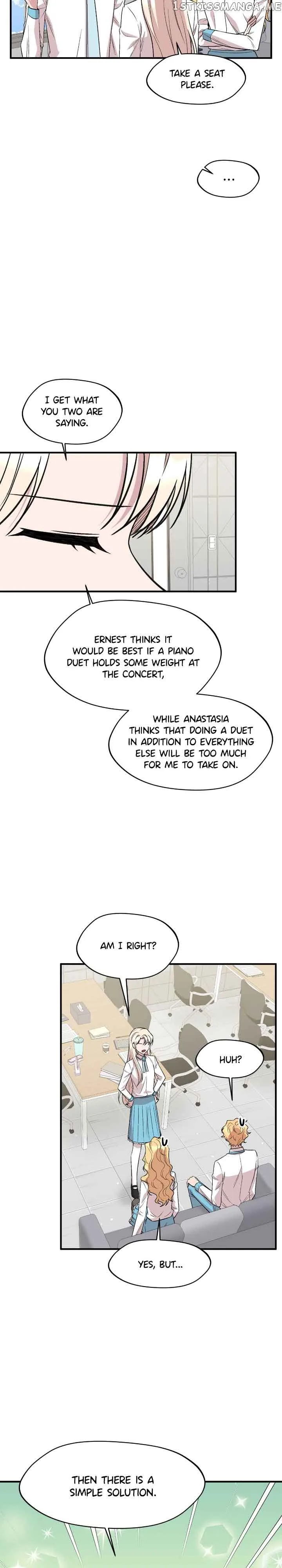 Moscow’s Dawn Chapter 95 page 27