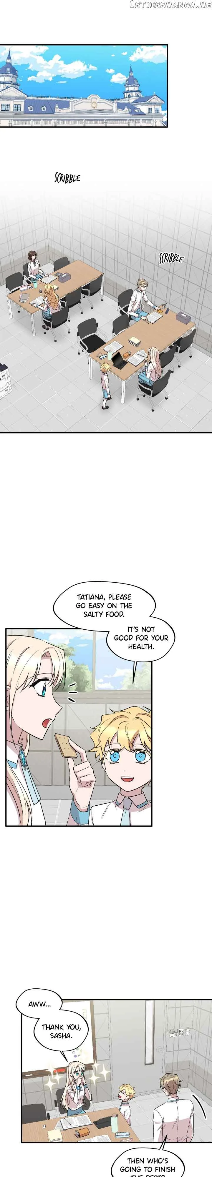 Moscow’s Dawn Chapter 95 page 12