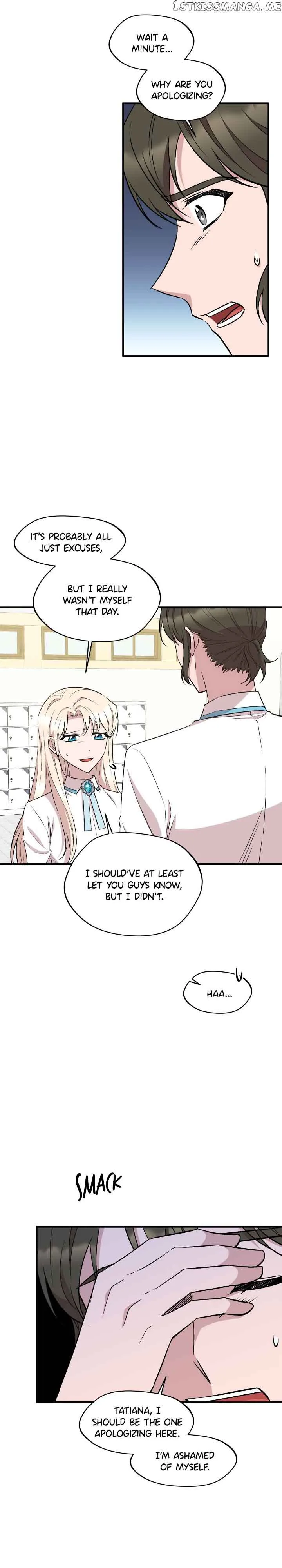 Moscow’s Dawn Chapter 95 page 6