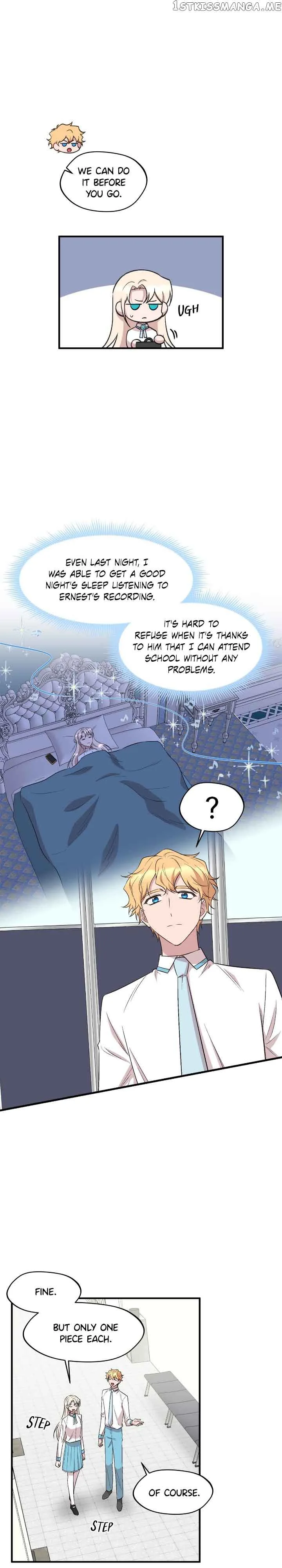 Moscow’s Dawn Chapter 94 page 3