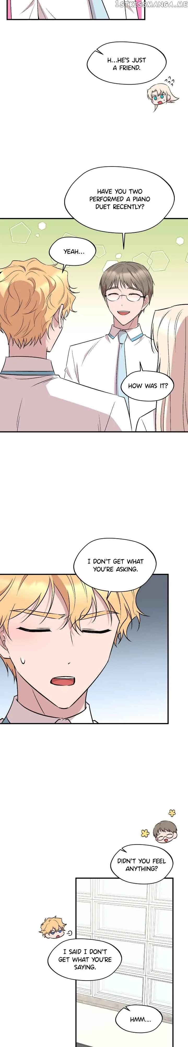 Moscow’s Dawn Chapter 94 page 8