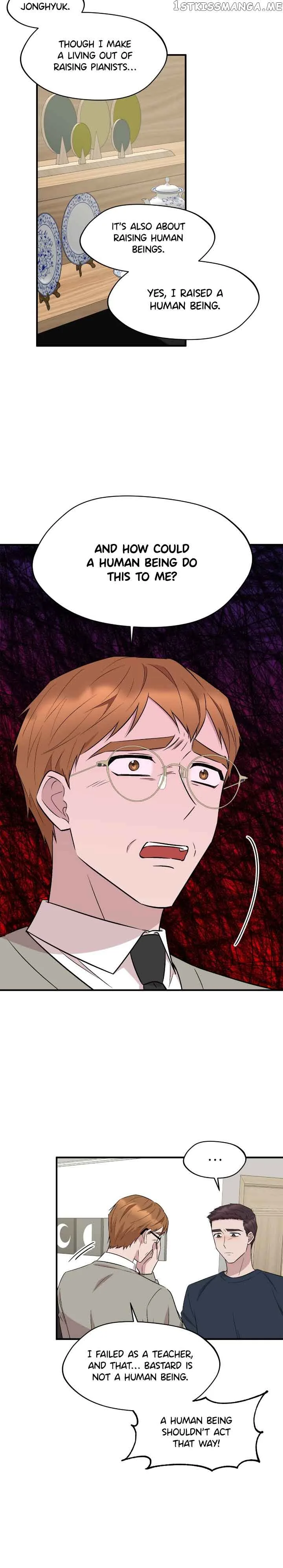 Moscow’s Dawn Chapter 93 page 19