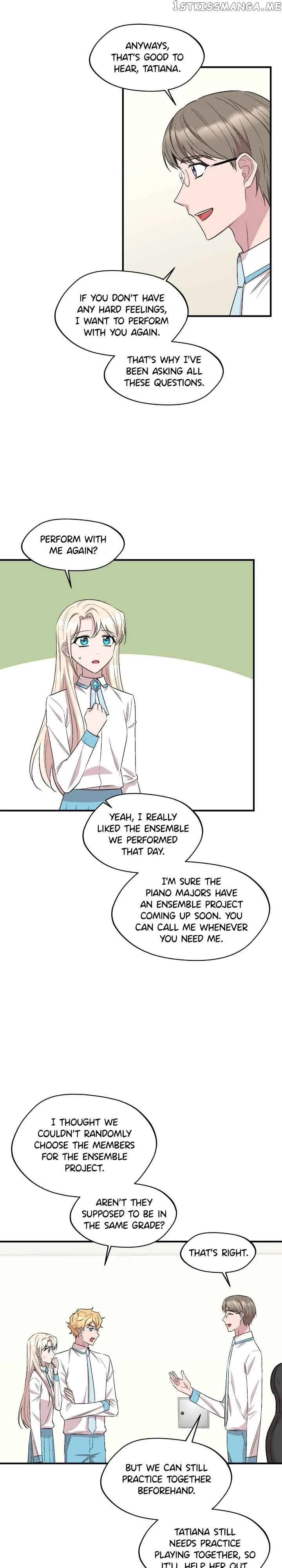 Moscow’s Dawn Chapter 94 page 10