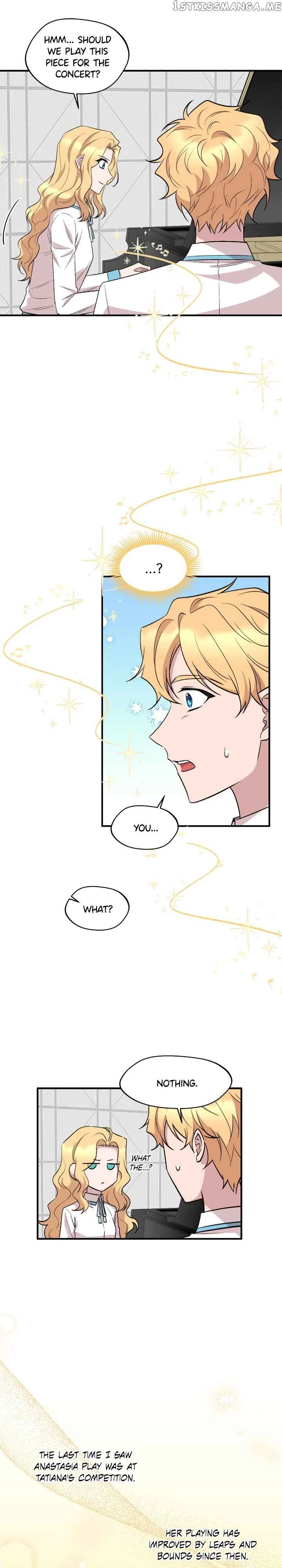Moscow’s Dawn Chapter 96 page 14