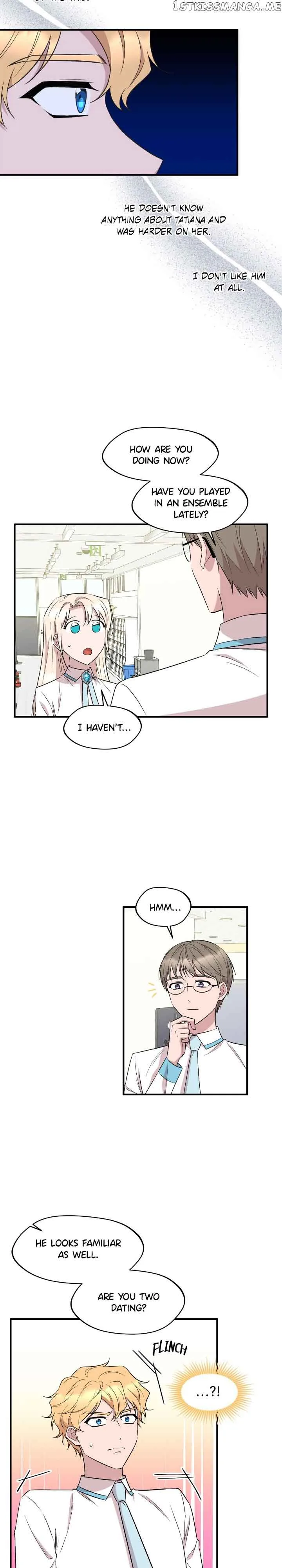 Moscow’s Dawn Chapter 94 page 7