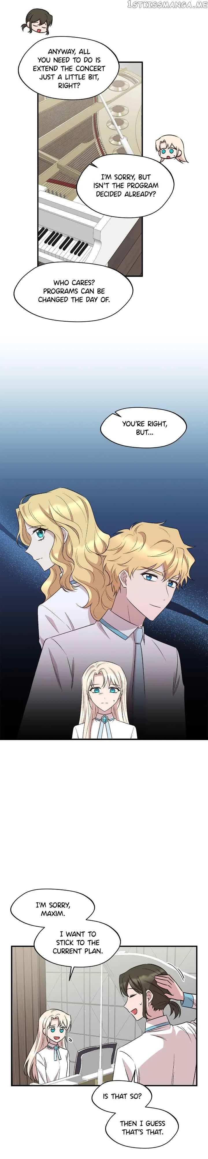 Moscow’s Dawn Chapter 96 page 26