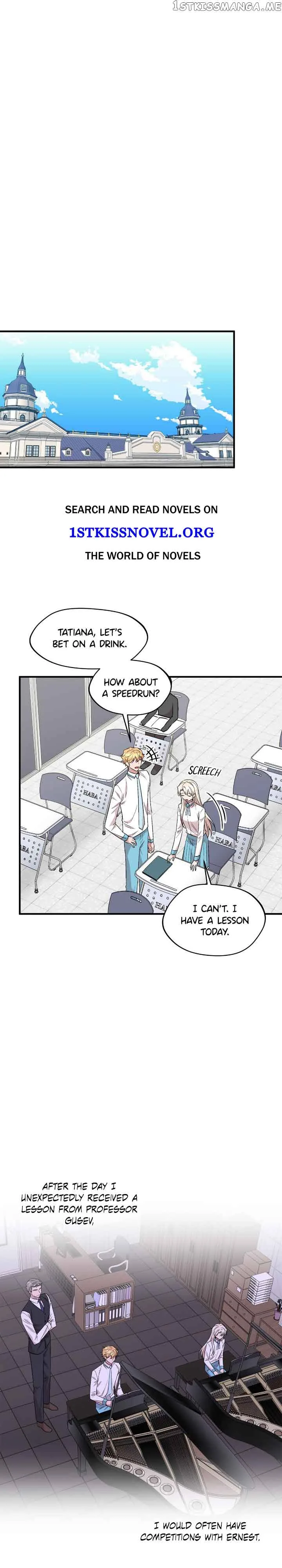 Moscow’s Dawn Chapter 94 page 2