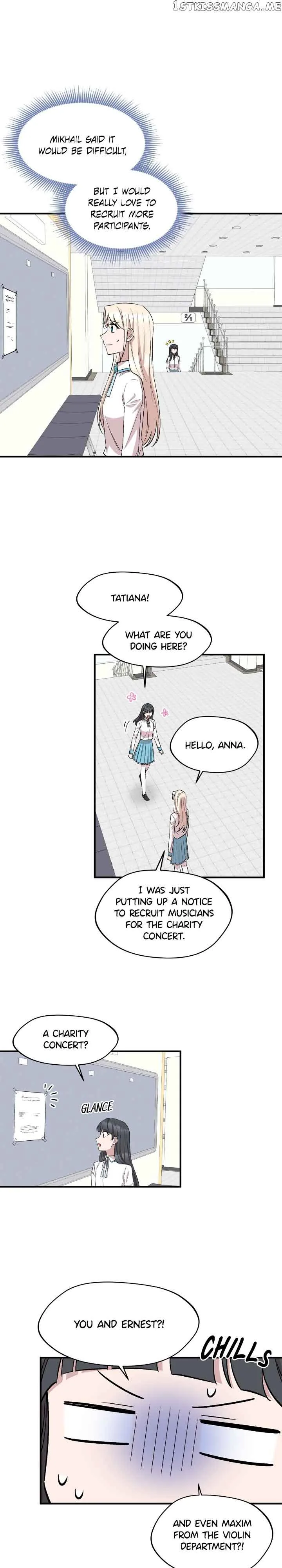 Moscow’s Dawn Chapter 96 page 16