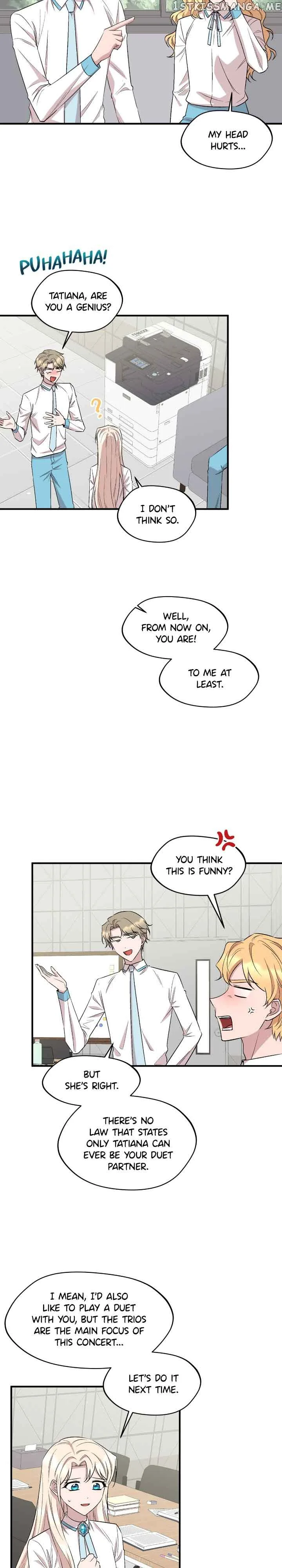 Moscow’s Dawn Chapter 96 page 4