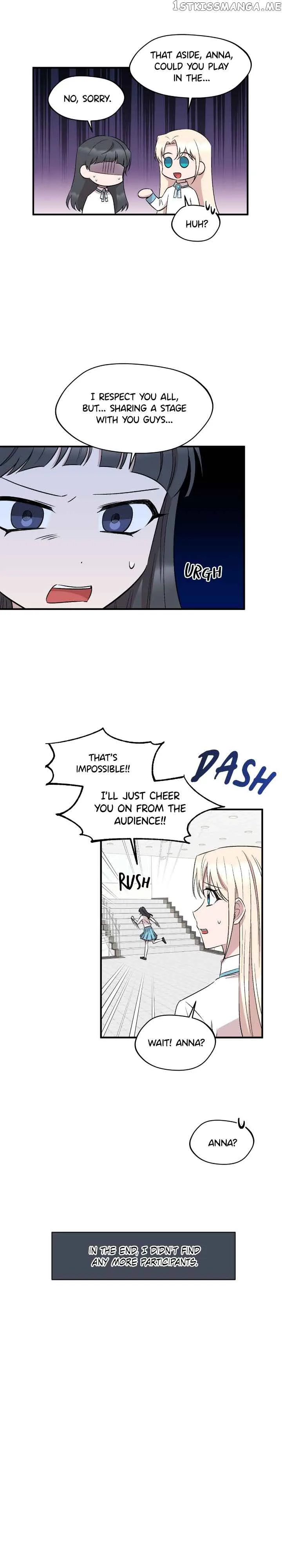 Moscow’s Dawn Chapter 96 page 18