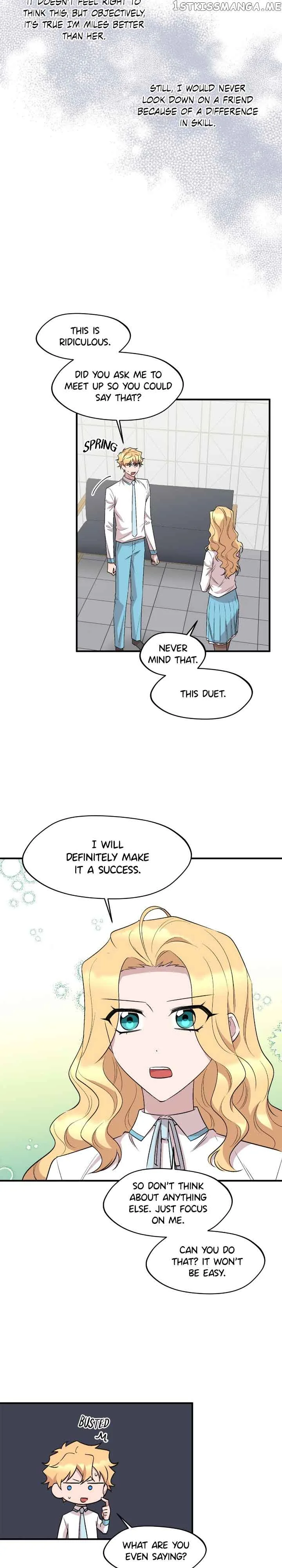 Moscow’s Dawn Chapter 96 page 12