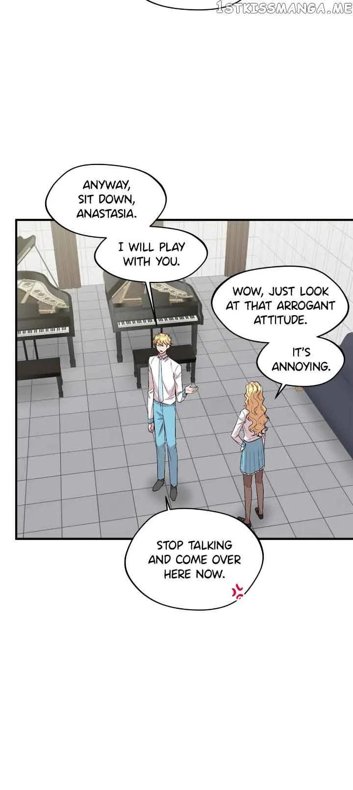 Moscow’s Dawn Chapter 96 page 13