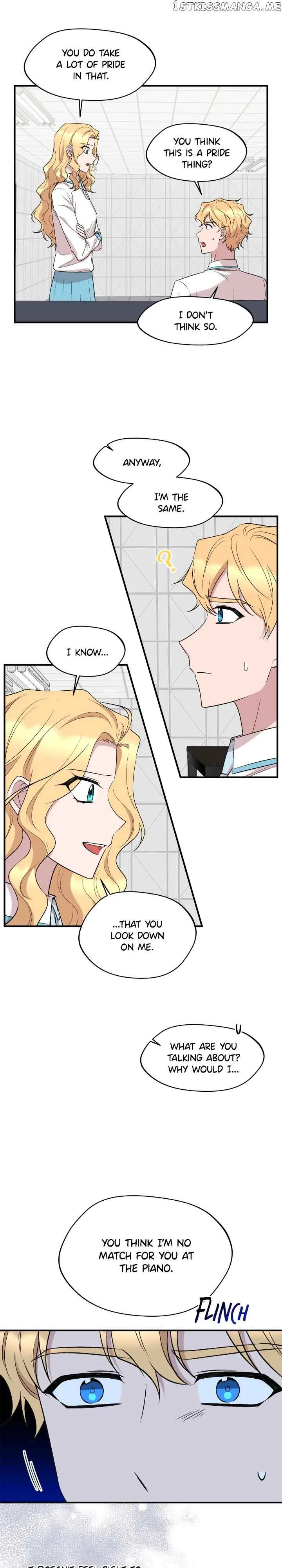 Moscow’s Dawn Chapter 96 page 11