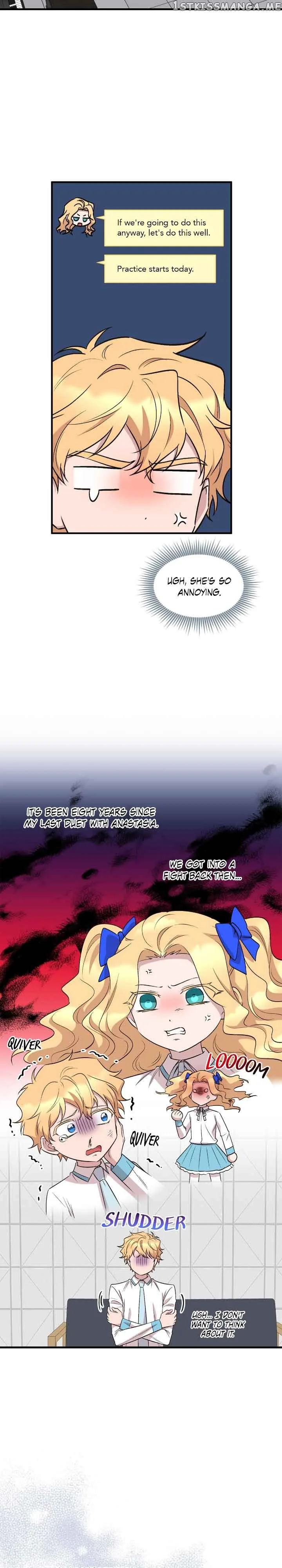 Moscow’s Dawn Chapter 96 page 8