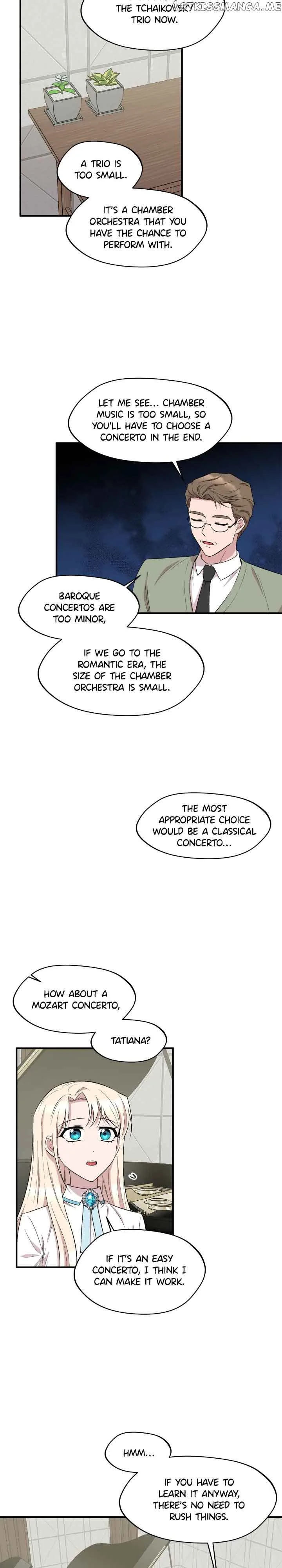 Moscow’s Dawn Chapter 94 page 20