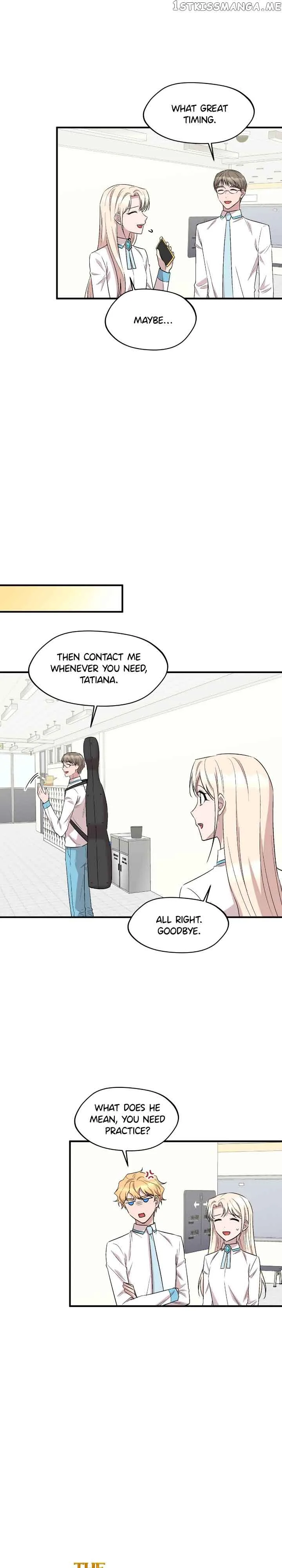 Moscow’s Dawn Chapter 94 page 15