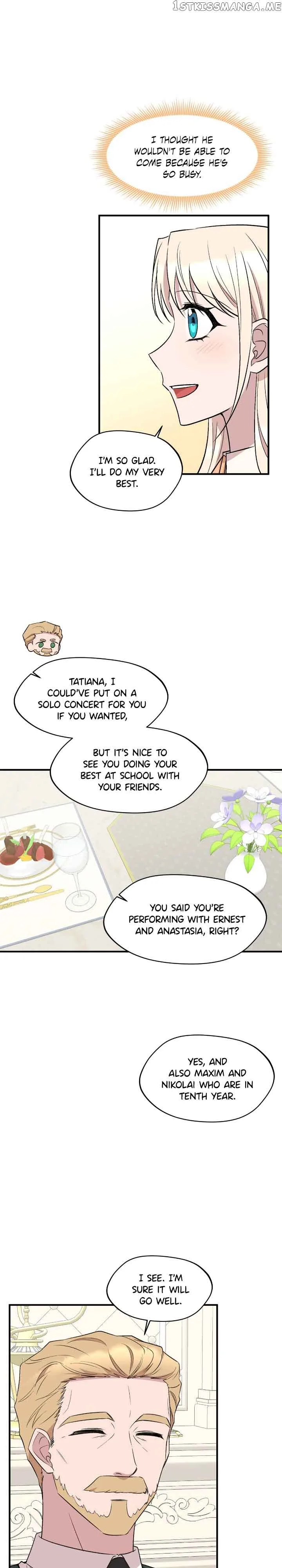 Moscow’s Dawn Chapter 97 page 15
