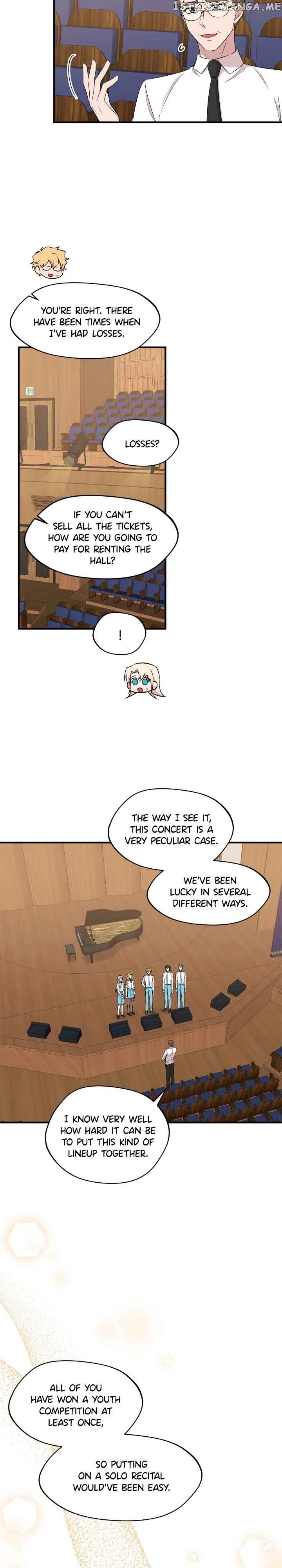Moscow’s Dawn Chapter 97 page 11