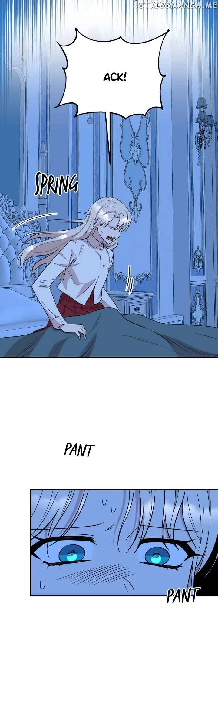 Moscow’s Dawn Chapter 97 page 21