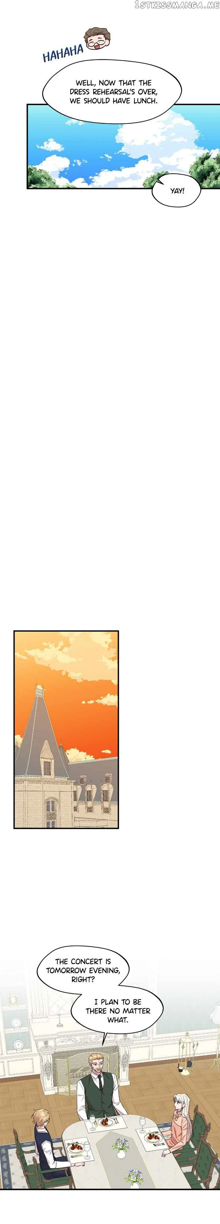 Moscow’s Dawn Chapter 97 page 14
