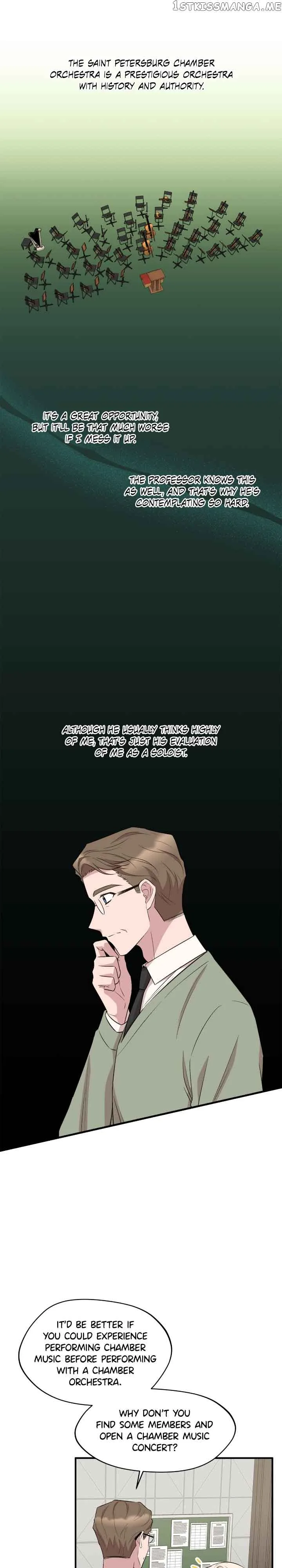 Moscow’s Dawn Chapter 94 page 22