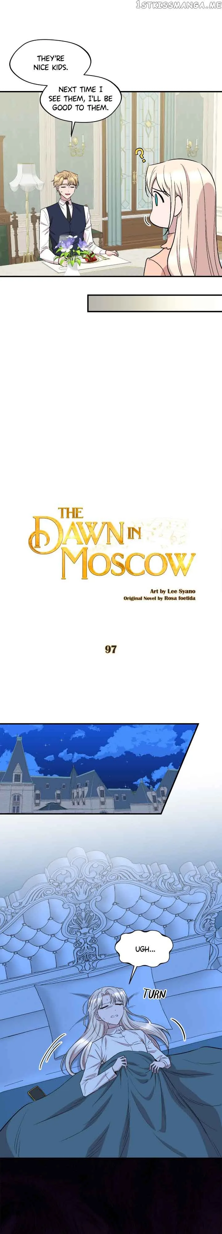 Moscow’s Dawn Chapter 97 page 18