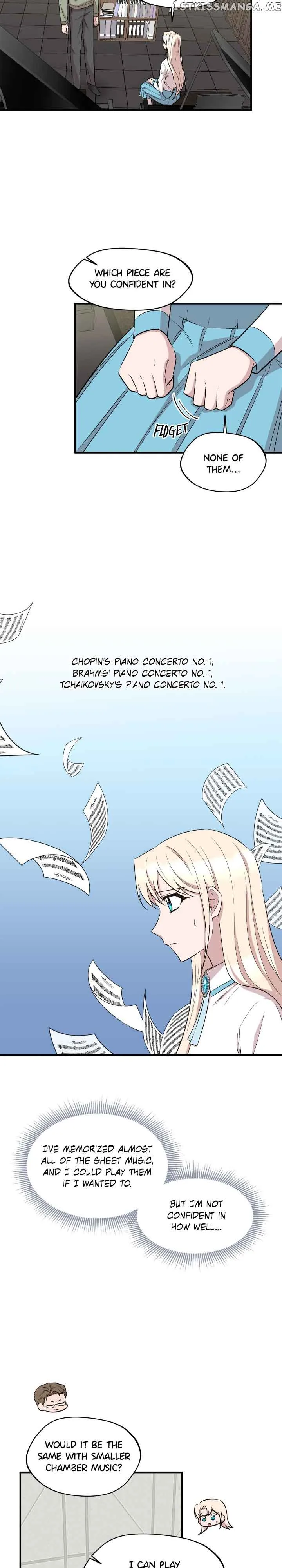 Moscow’s Dawn Chapter 94 page 19