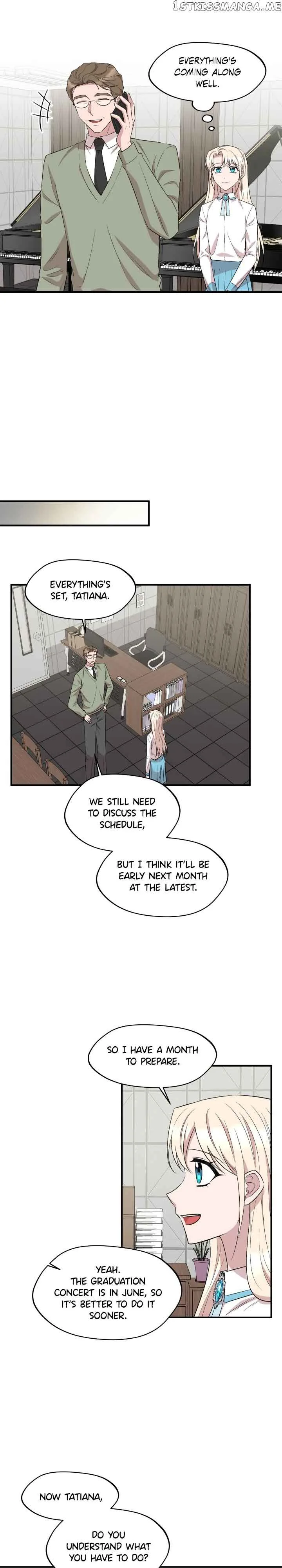 Moscow’s Dawn Chapter 94 page 27