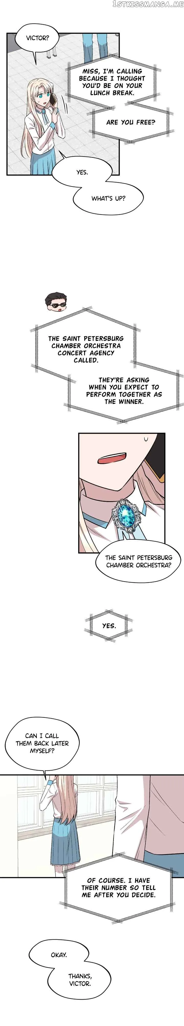 Moscow’s Dawn Chapter 94 page 14