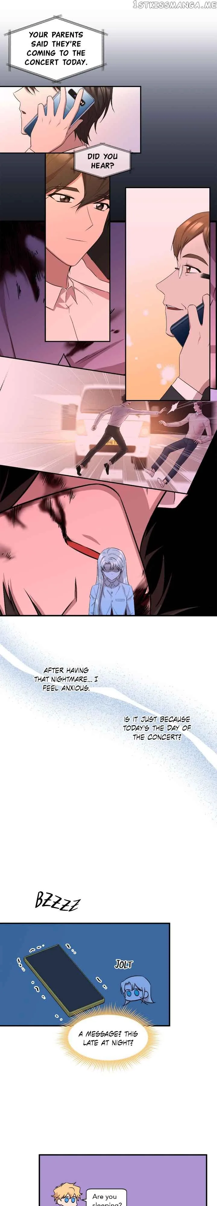 Moscow’s Dawn Chapter 97 page 22