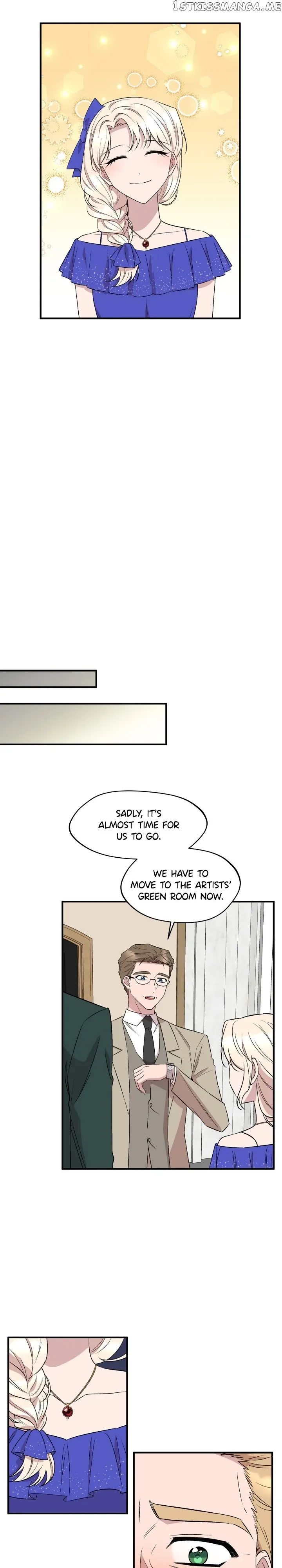 Moscow’s Dawn Chapter 98 page 14