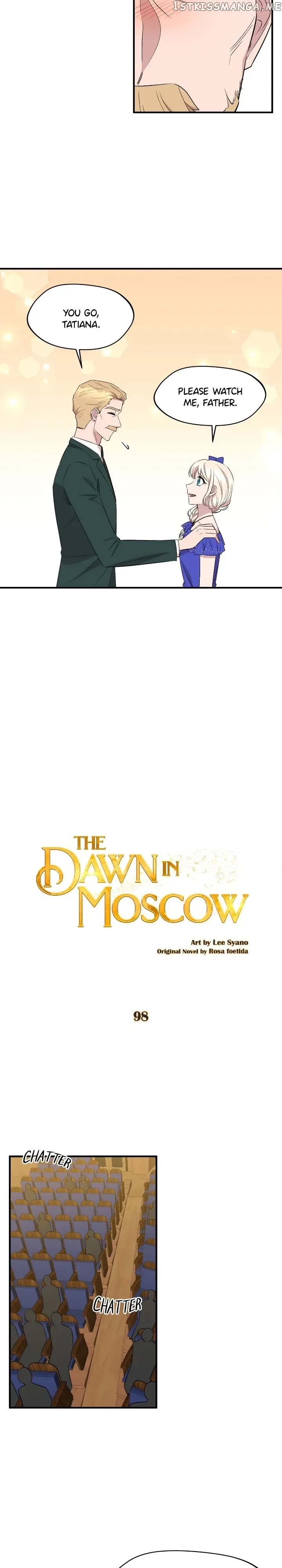 Moscow’s Dawn Chapter 98 page 15