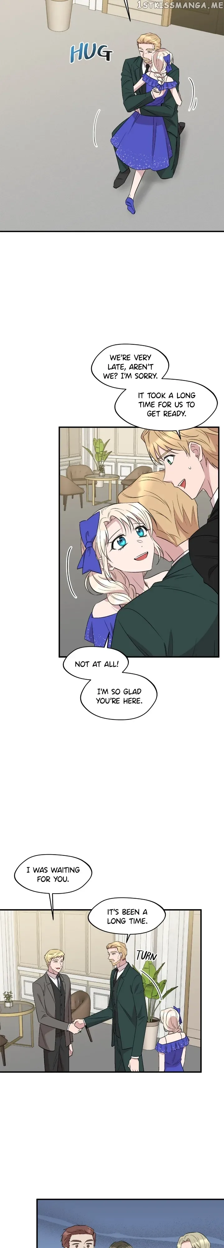 Moscow’s Dawn Chapter 98 page 11