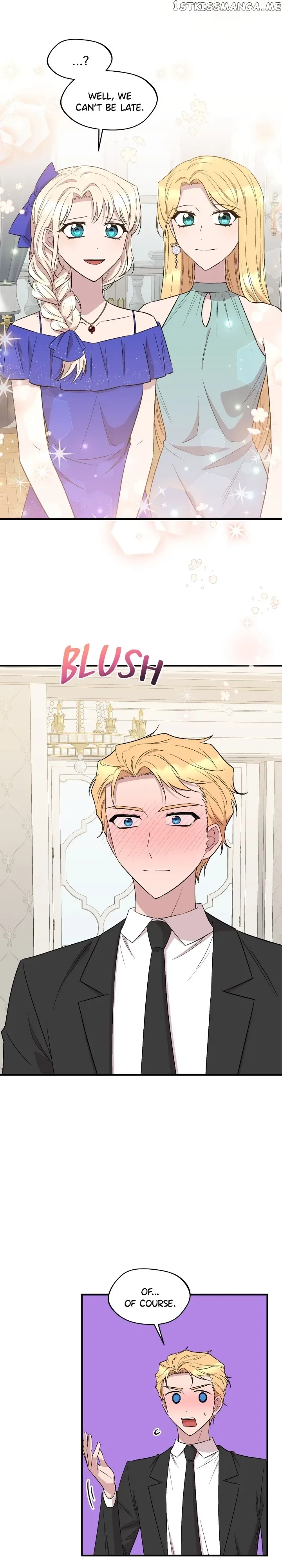 Moscow’s Dawn Chapter 98 page 3