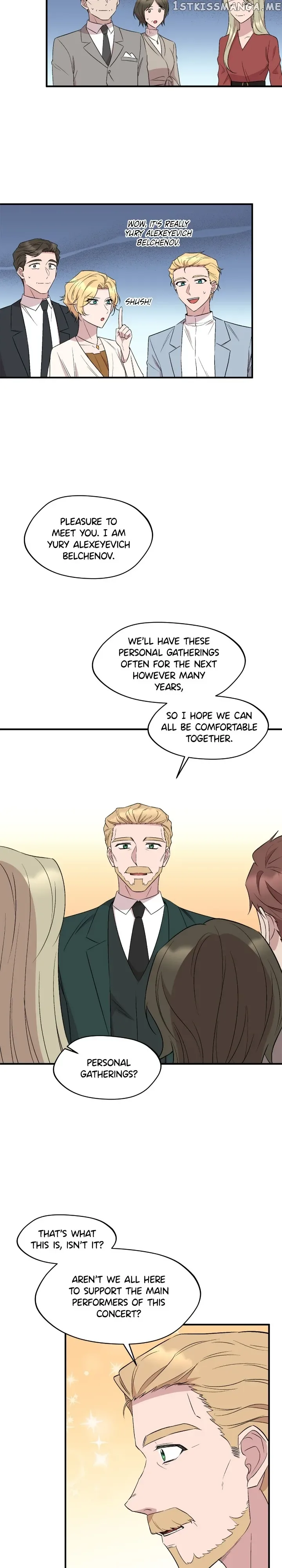 Moscow’s Dawn Chapter 98 page 12