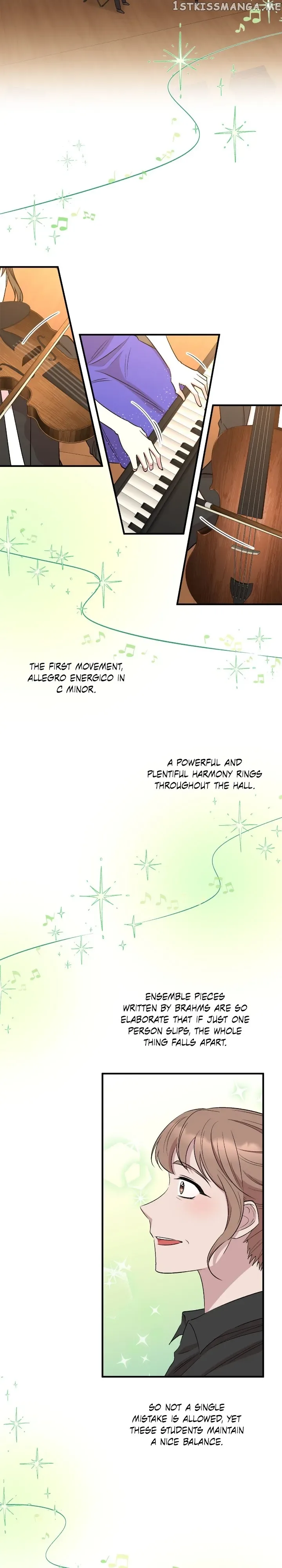 Moscow’s Dawn Chapter 98 page 23