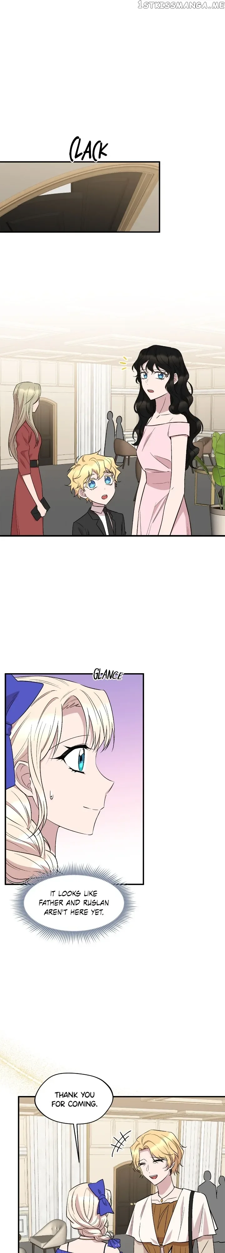 Moscow’s Dawn Chapter 98 page 7