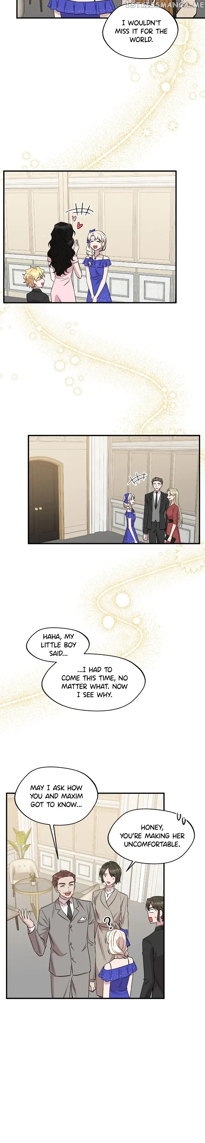 Moscow’s Dawn Chapter 98 page 8
