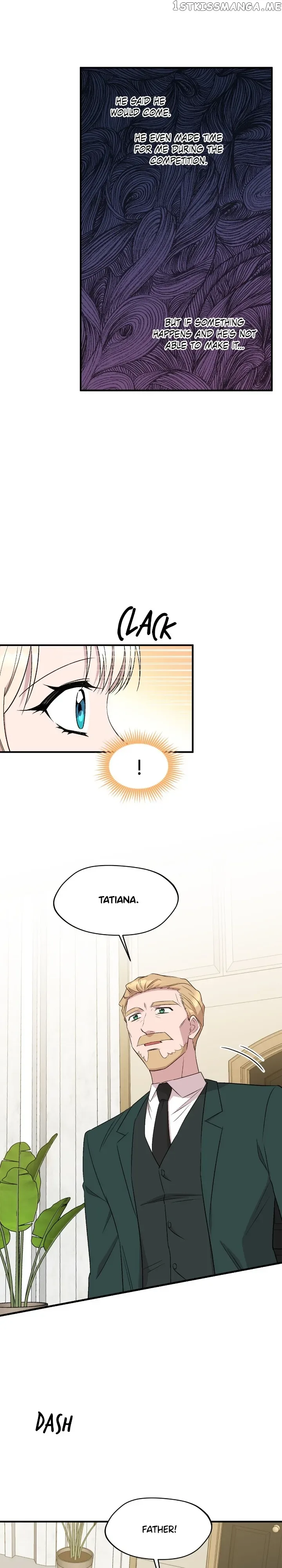 Moscow’s Dawn Chapter 98 page 10
