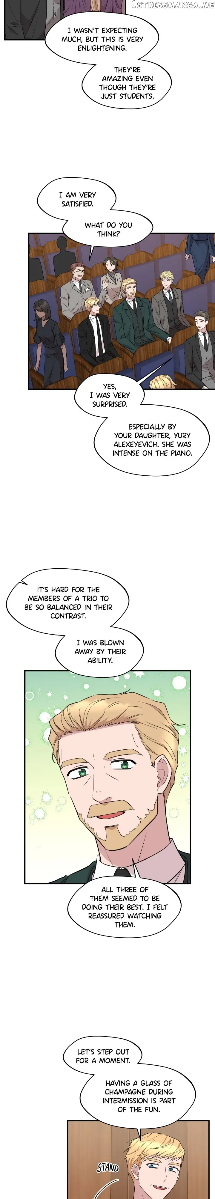 Moscow’s Dawn Chapter 100 page 7